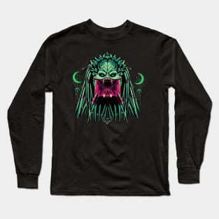 green predators Long Sleeve T-Shirt